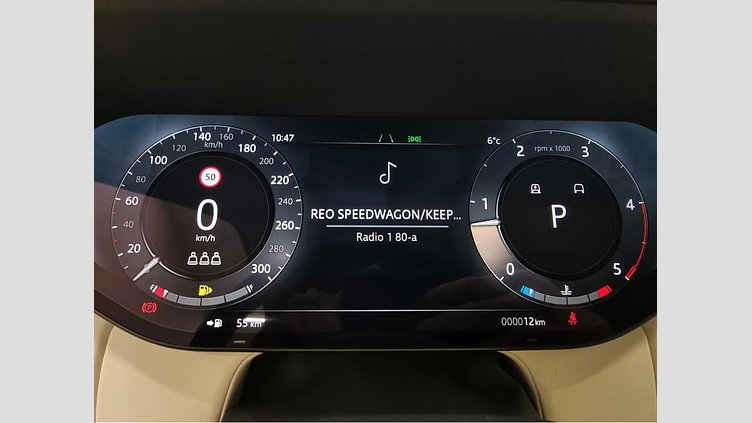 2026 Rabljena vozila Land Rover Range Rover Batumi Gold D350 AWD AUTOMATIC MHEV  HSE