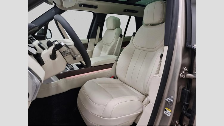 2026 Rabljena vozila Land Rover Range Rover Batumi Gold D350 AWD AUTOMATIC MHEV  HSE