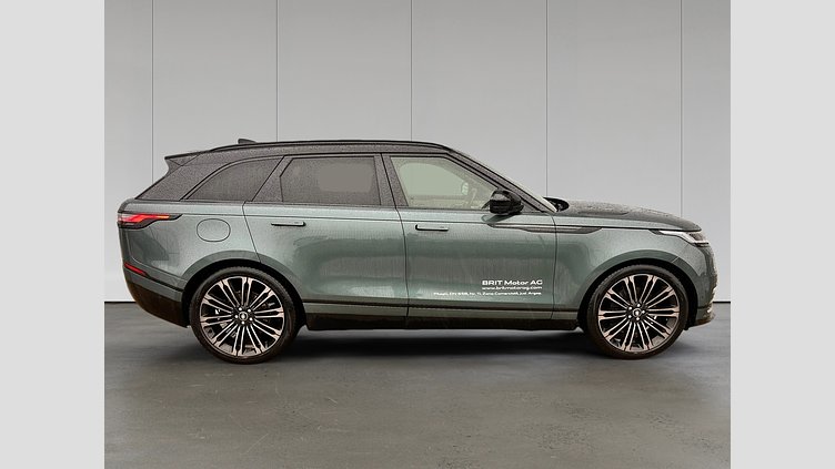 2025 Approved Land Rover Range Rover Velar Giola Green 2.0D I4	204 CP 
 Dynamic SE 