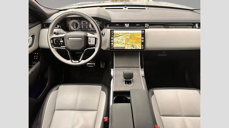 2025 Approved Land Rover Range Rover Velar Giola Green 2.0D I4	204 CP 
 Dynamic SE 