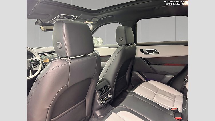 2025 Approved Land Rover Range Rover Velar Giola Green 2.0D I4	204 CP 
 Dynamic SE 