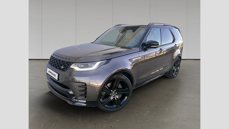 2024 Approved Land Rover Discovery Charente Grey 3.0 I6 360 CP 
 Dynamic HSE 