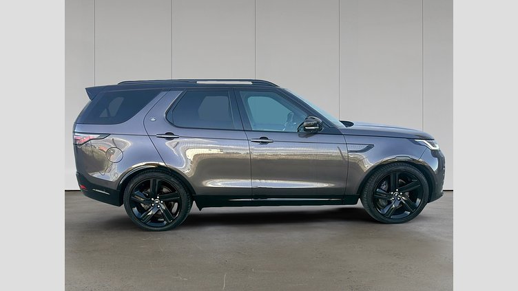 2024 Approved Land Rover Discovery Charente Grey 3.0 I6 360 CP 
 Dynamic HSE 