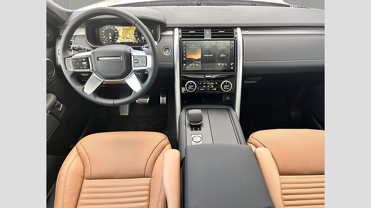 2025 Approved Land Rover Discovery Charente Grey 3.0D I6 350 CP Dynamic HSE 