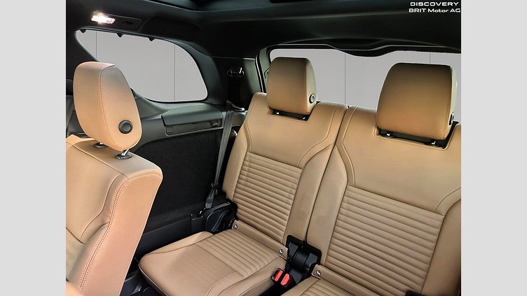 2025 Approved Land Rover Discovery Charente Grey 3.0D I6 350 CP Dynamic HSE 