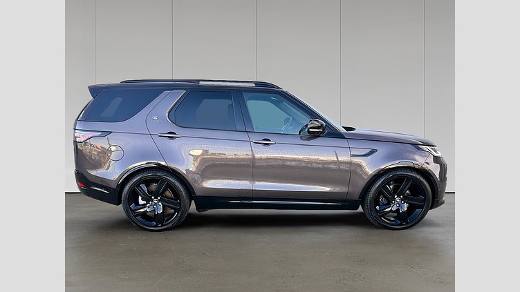 2025 Approved Land Rover Discovery Charente Grey 3.0D I6 350 CP Dynamic HSE 