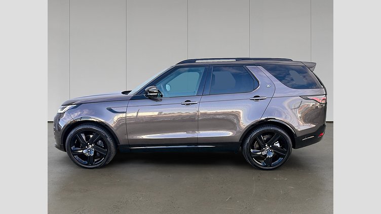 2025 Approved Land Rover Discovery Charente Grey 3.0D I6 350 CP Dynamic HSE 