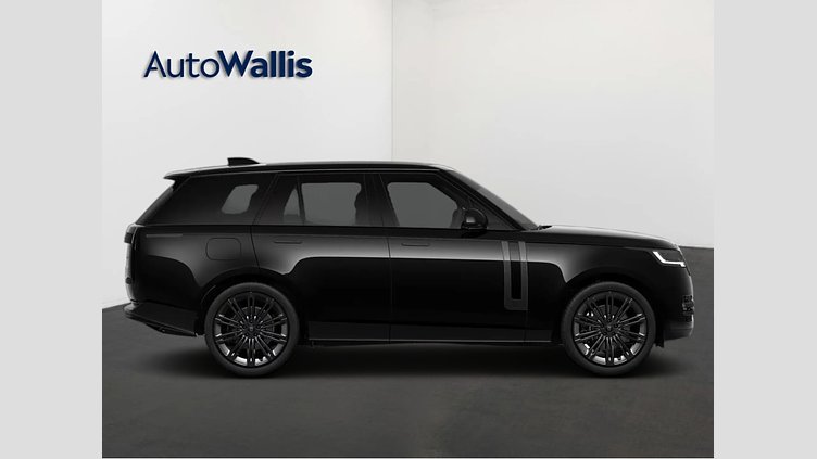 2026 Nova vozila Land Rover Range Rover Santorini Black D350 AWD AUTOMATIC MHEV AUTOBIOGRAPHY