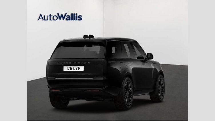 2026 Nova vozila Land Rover Range Rover Santorini Black D350 AWD AUTOMATIC MHEV AUTOBIOGRAPHY