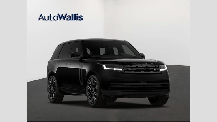 2026 Nova vozila Land Rover Range Rover Santorini Black D350 AWD AUTOMATIC MHEV AUTOBIOGRAPHY