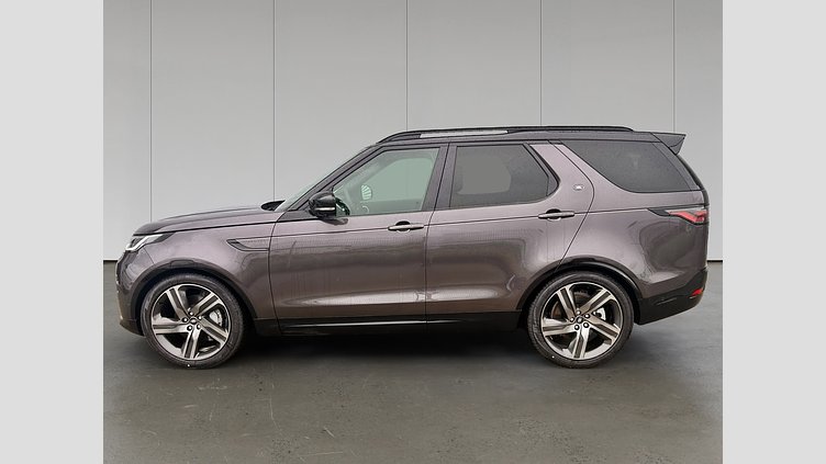 2026 Approved Land Rover Discovery Charente Grey 3.0D I6 349 CP Dynamic HSE 