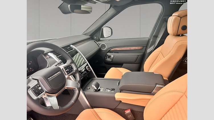 2026 Approved Land Rover Discovery Charente Grey 3.0D I6 349 CP Dynamic HSE 