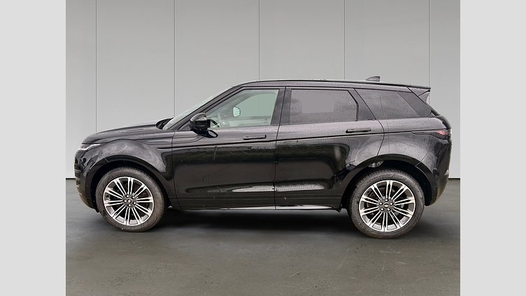 2025 Approved Land Rover Range Rover Evoque Santorini Black 2.0D I4 163 CP Dynamic SE 