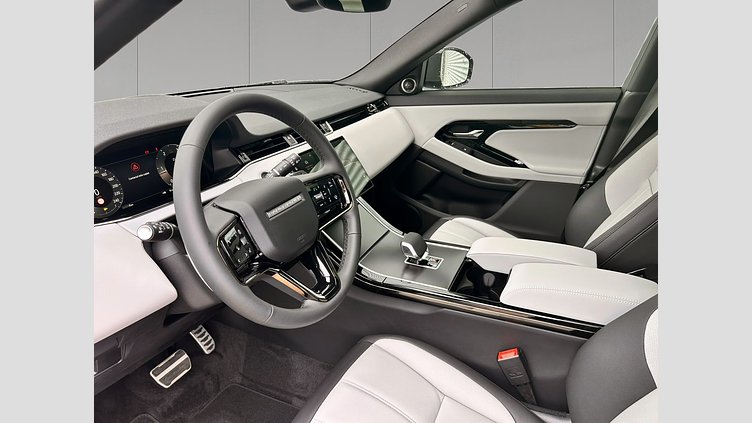 2025 Approved Land Rover Range Rover Evoque Santorini Black 2.0D I4 163 CP Dynamic SE 
