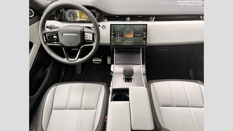 2025 Approved Land Rover Range Rover Evoque Santorini Black 2.0D I4 163 CP Dynamic SE 