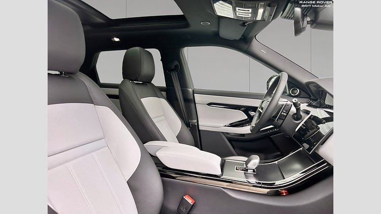 2025 Approved Land Rover Range Rover Evoque Santorini Black 2.0D I4 163 CP Dynamic SE 