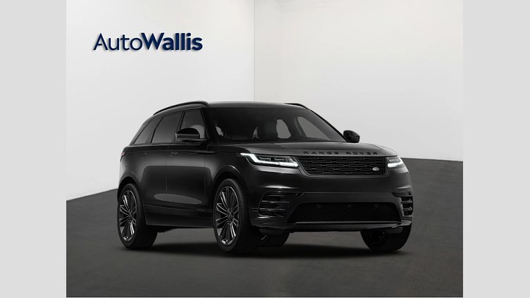 2026 Nova vozila Land Rover Range Rover Velar Santorini Black P400 AWD AUTOMATIC MHEV BELGRAVIA