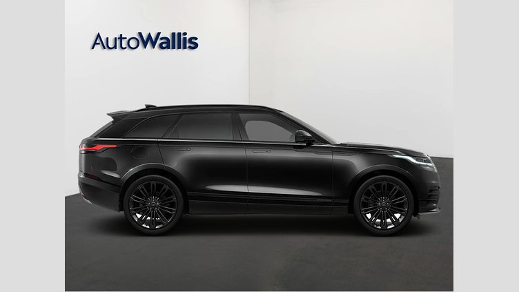 2026 Nova vozila Land Rover Range Rover Velar Santorini Black P400 AWD AUTOMATIC MHEV BELGRAVIA
