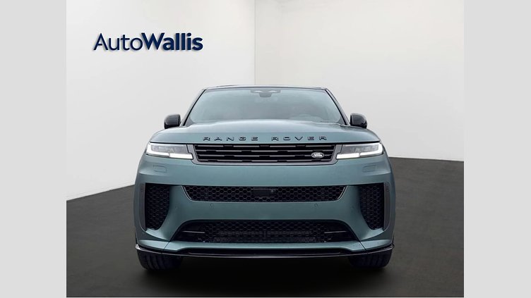 2025 Nova vozila Land Rover Range Rover Sport Terre Green - Matte P635 AWD AUTOMATIC MHEV SV GAEA CELESTIAL EDITION