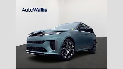 Range Rover Sport 0