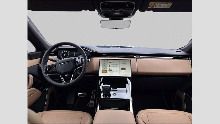 2025 Nova vozila Land Rover Range Rover Sport Terre Green - Matte P635 AWD AUTOMATIC MHEV SV GAEA CELESTIAL EDITION