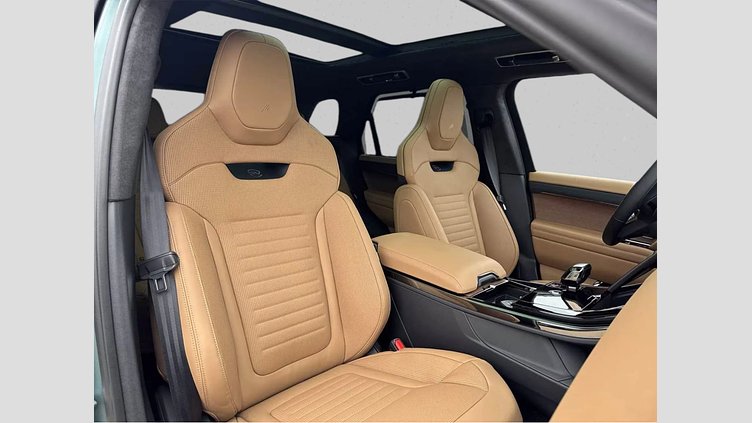 2025 Nova vozila Land Rover Range Rover Sport Terre Green - Matte P635 AWD AUTOMATIC MHEV SV GAEA CELESTIAL EDITION