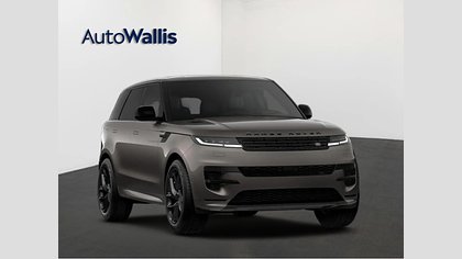 Range Rover Sport 0