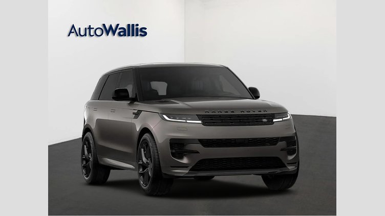 2026 Nova vozila Land Rover Range Rover Sport Charente Grey D300 AWD AUTOMATICM MHEV DYNAMIC SE 