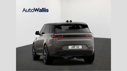 Range Rover Sport 2