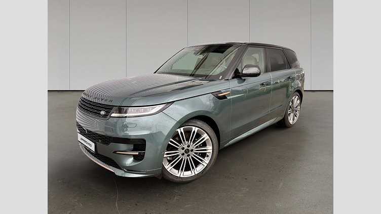 2025 Approved Land Rover Range Rover Sport Giola Green 3.0 I6 PHEV 460 CP PHEV Dynamic HSE 