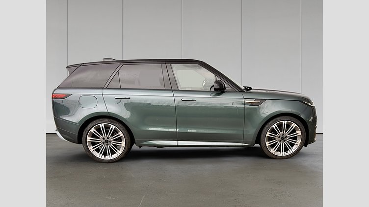 2025 Approved Land Rover Range Rover Sport Giola Green 3.0 I6 PHEV 460 CP PHEV Dynamic HSE 