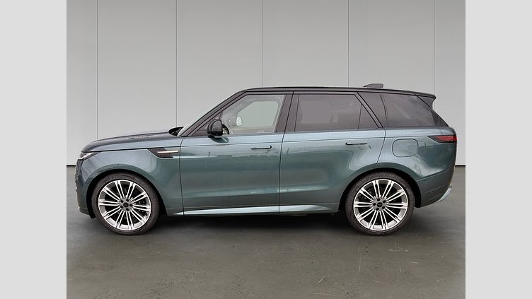 2025 Approved Land Rover Range Rover Sport Giola Green 3.0 I6 PHEV 460 CP PHEV Dynamic HSE 