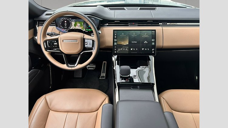 2025 Approved Land Rover Range Rover Sport Giola Green 3.0 I6 PHEV 460 CP PHEV Dynamic HSE 