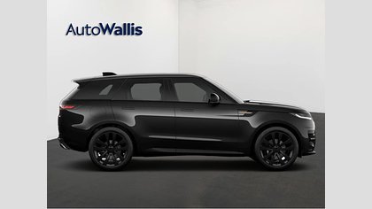 Range Rover Sport 1