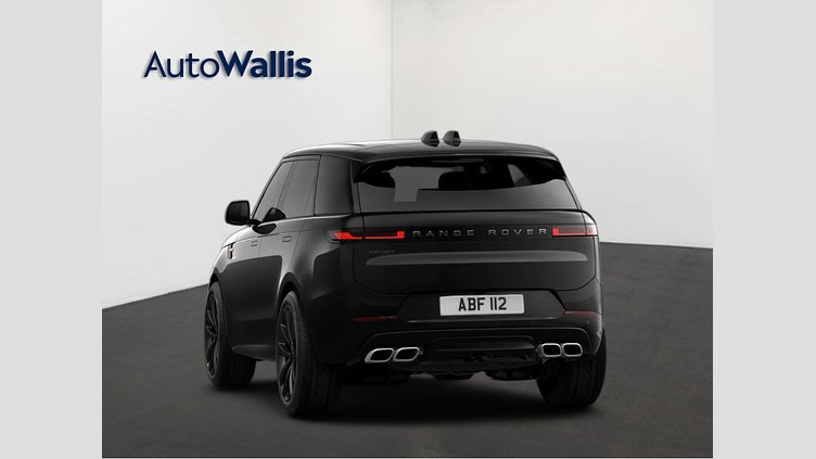 2026 Nova vozila Land Rover Range Rover Sport Santorini Black P540 AWD AUTOMATICM MHEV DYNAMIC HSE 