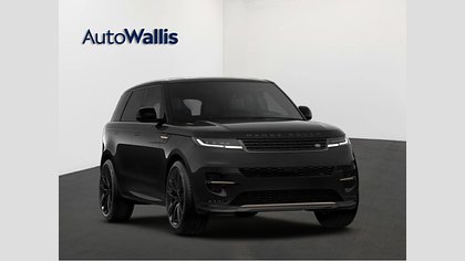 Range Rover Sport 0