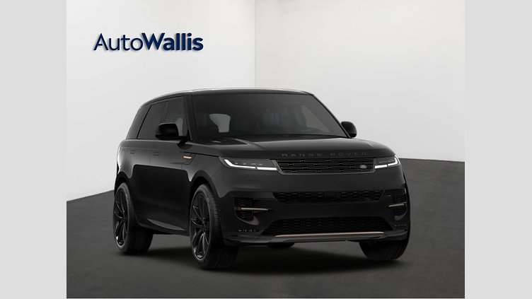 2026 Nova vozila Land Rover Range Rover Sport Santorini Black P540 AWD AUTOMATICM MHEV DYNAMIC HSE 