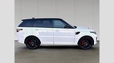 2021 Approved  Range Rover Sport Fuji White 5.0 V8 S/C 575 CP
 SVR Imagine 4
