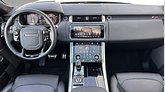 2021 Approved  Range Rover Sport Fuji White 5.0 V8 S/C 575 CP
 SVR Imagine 7
