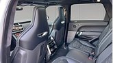 2021 Approved  Range Rover Sport Fuji White 5.0 V8 S/C 575 CP
 SVR Imagine 9