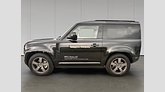 2024 Approved  Defender 90 Santorini Black 3.0D I6 250 CP  X-Dynamic SE Imagine 2