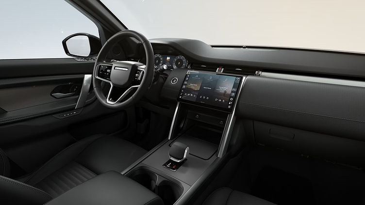 2023 New Land Rover Discovery Sport Carpathian Grey 249PS AWD (24MY) Dynamic SE