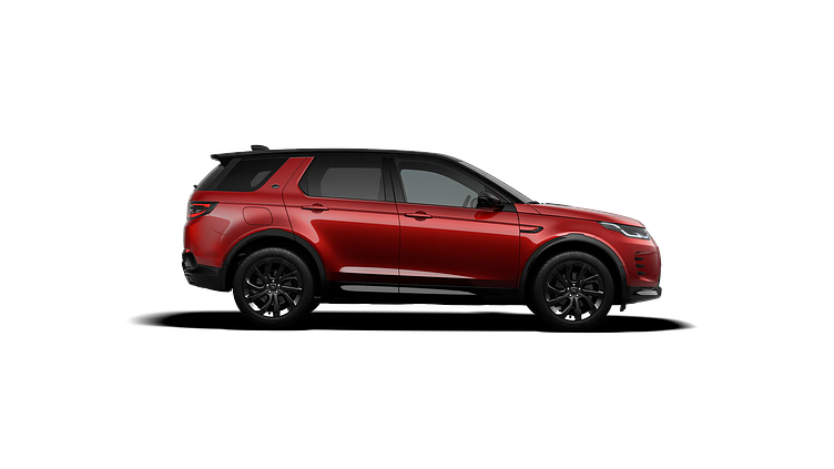 2024 New Land Rover Discovery Sport Firenze Red 249PS AWD (24MY) Dynamic SE