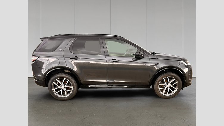 2025 Approved Land Rover Discovery Sport Carpatian Grey 2.0D TD4 163 CP
 LANDMARK 