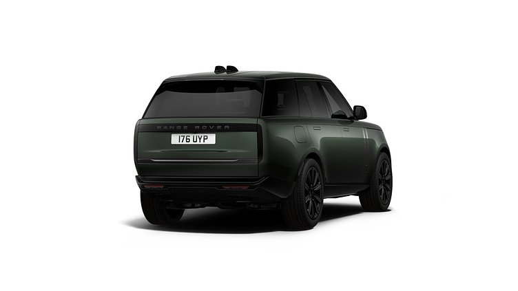 2026 Nowy Land Rover Range Rover Belgravia Green All Wheel Drive SE