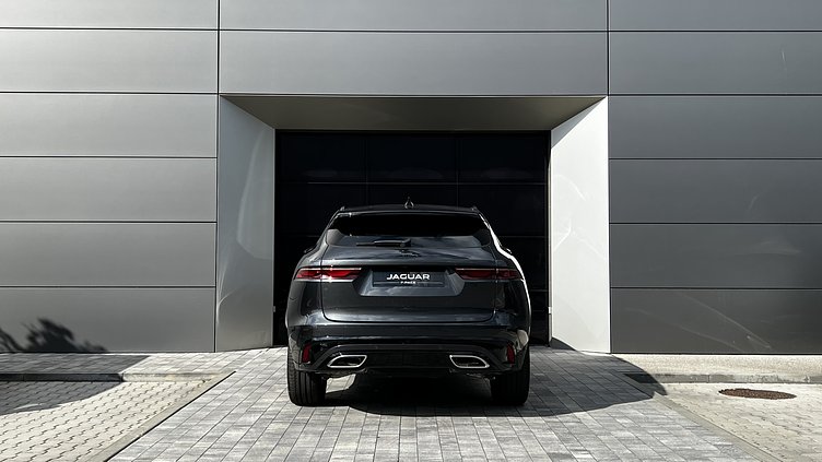 2023 SKLADOVÉ VOZIDLÁ Jaguar F-Pace Carpathian Grey 3.0D I6 D300 R-Dynamic SE