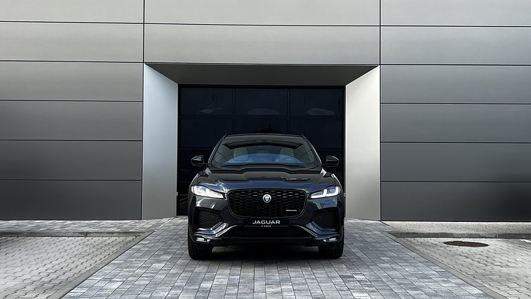 2023 SKLADOVÉ VOZIDLÁ Jaguar F-Pace Carpathian Grey 3.0D I6 D300 R-Dynamic SE