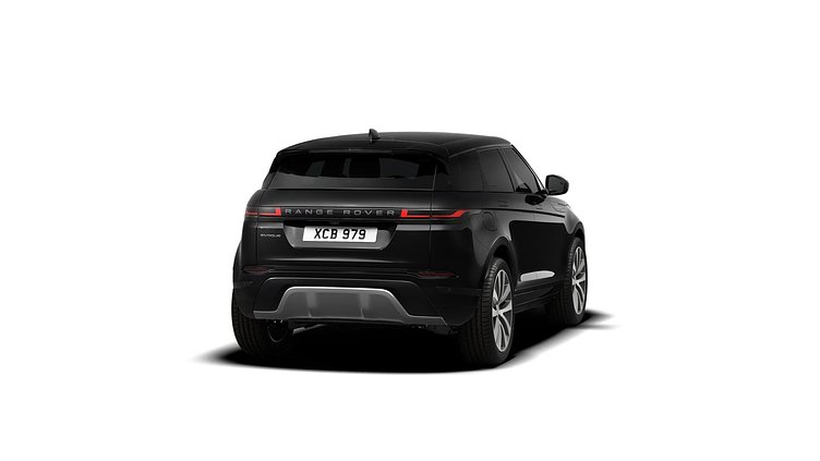 2026 Nuevo Land Rover Range Rover Evoque Santorini Black P200 AWD AUTOMÁTICO MHEV (Mild Hybrid) Standard Wheelbase S