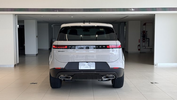 2026 新車 Land Rover Range Rover Sport (1CN) Borasco Grey 布拉斯卡灰 P400 Petrol Mild Hybrid 標準軸距 S