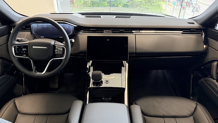 2026 新車 Land Rover Range Rover Sport (1CN) Borasco Grey 布拉斯卡灰 P400 Petrol Mild Hybrid 標準軸距 S